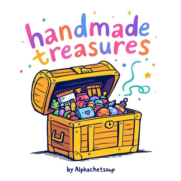 Lemonhead Candy - Handmade Button - Picture 6 of 6